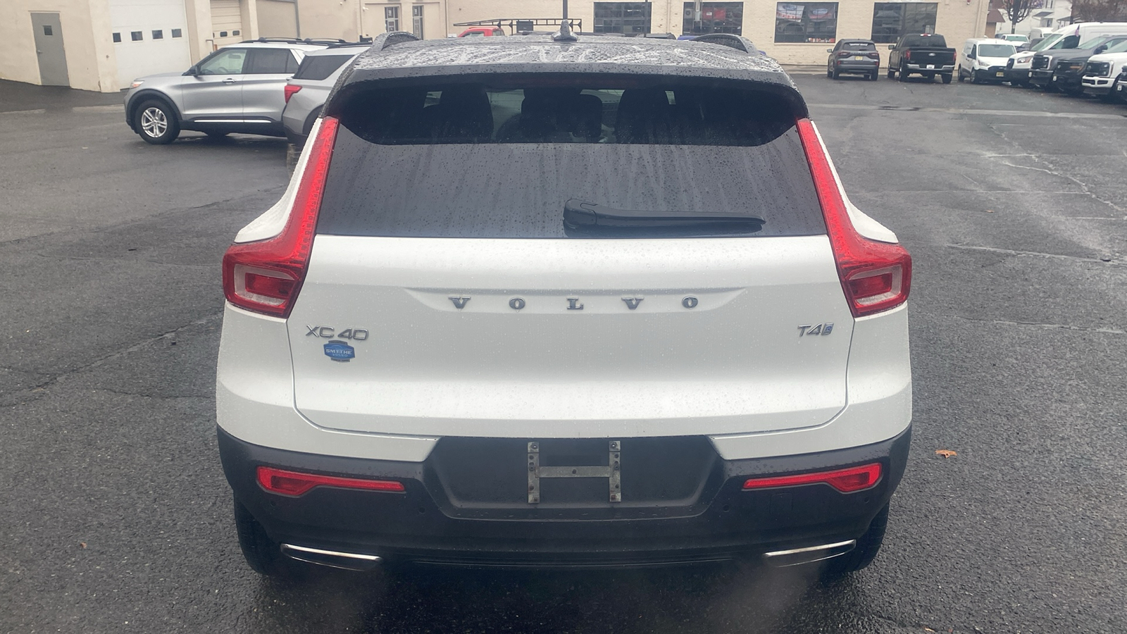 2019 Volvo XC40 R-Design 25