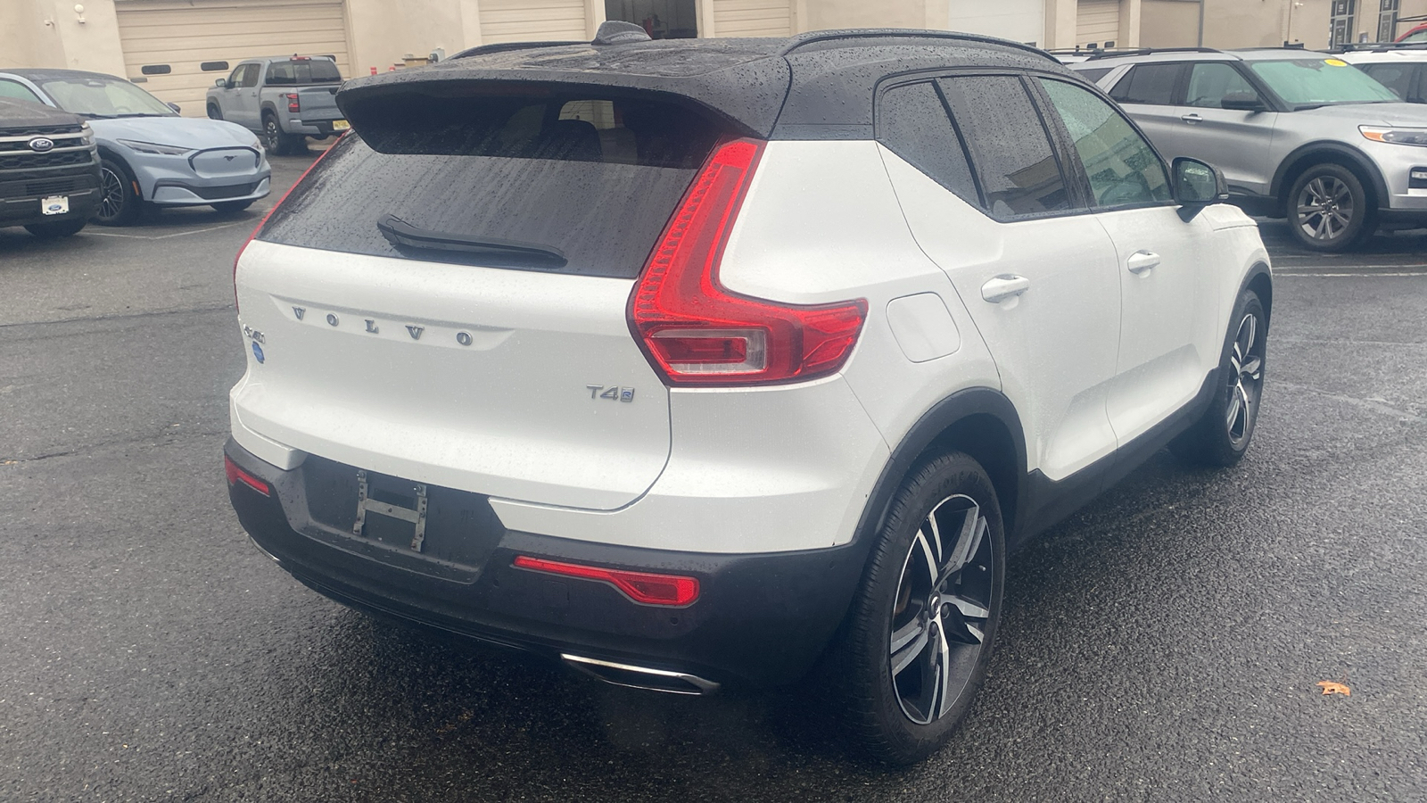 2019 Volvo XC40 R-Design 27