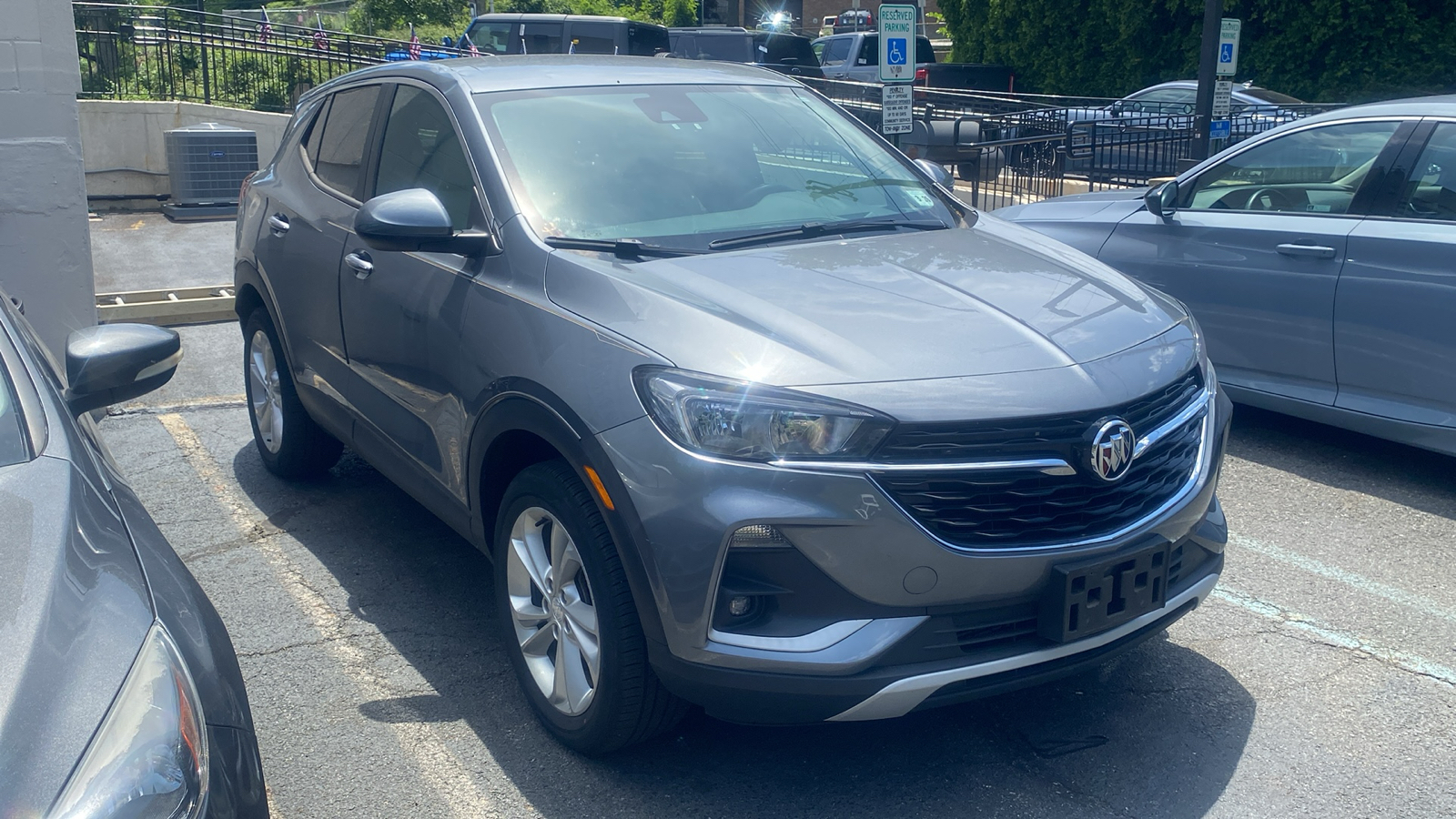 2021 Buick Encore GX Preferred 2