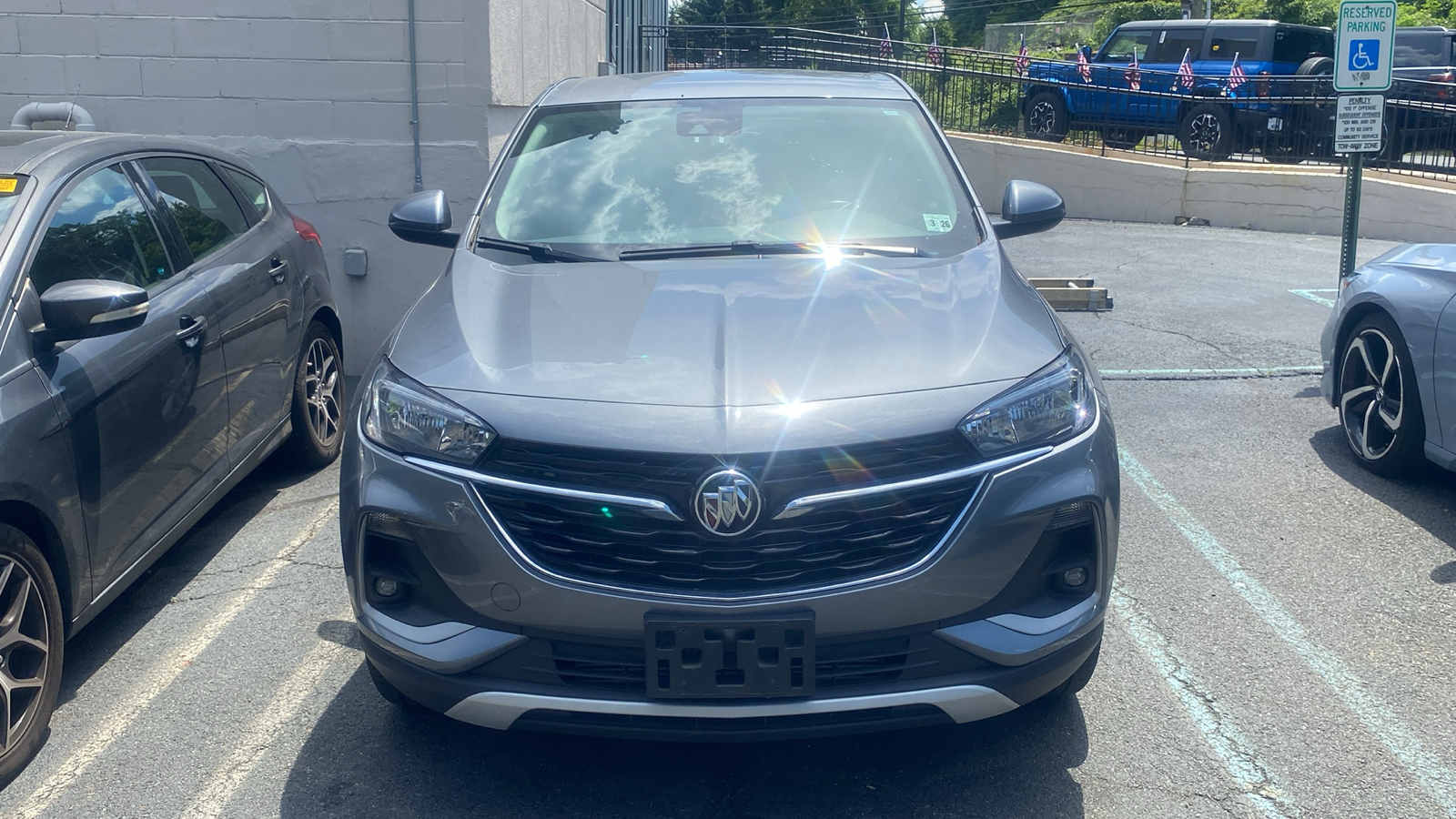 2021 Buick Encore GX Preferred 3