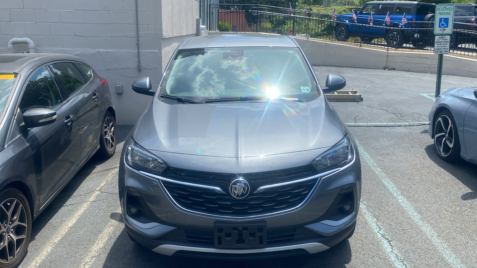 2021 Buick Encore GX Preferred 4