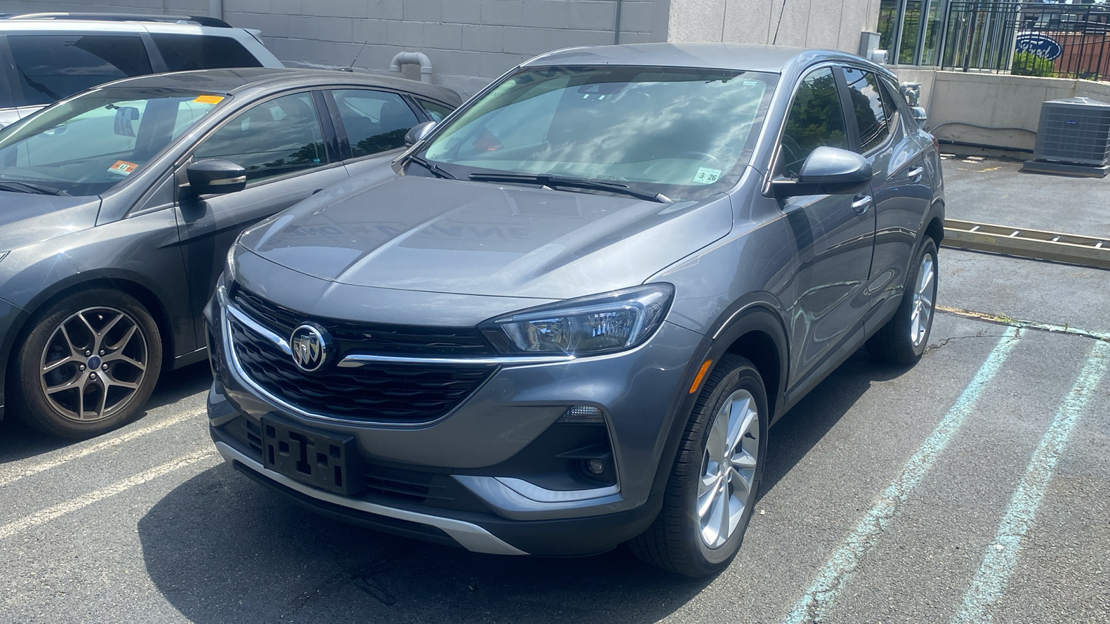 2021 Buick Encore GX Preferred 5