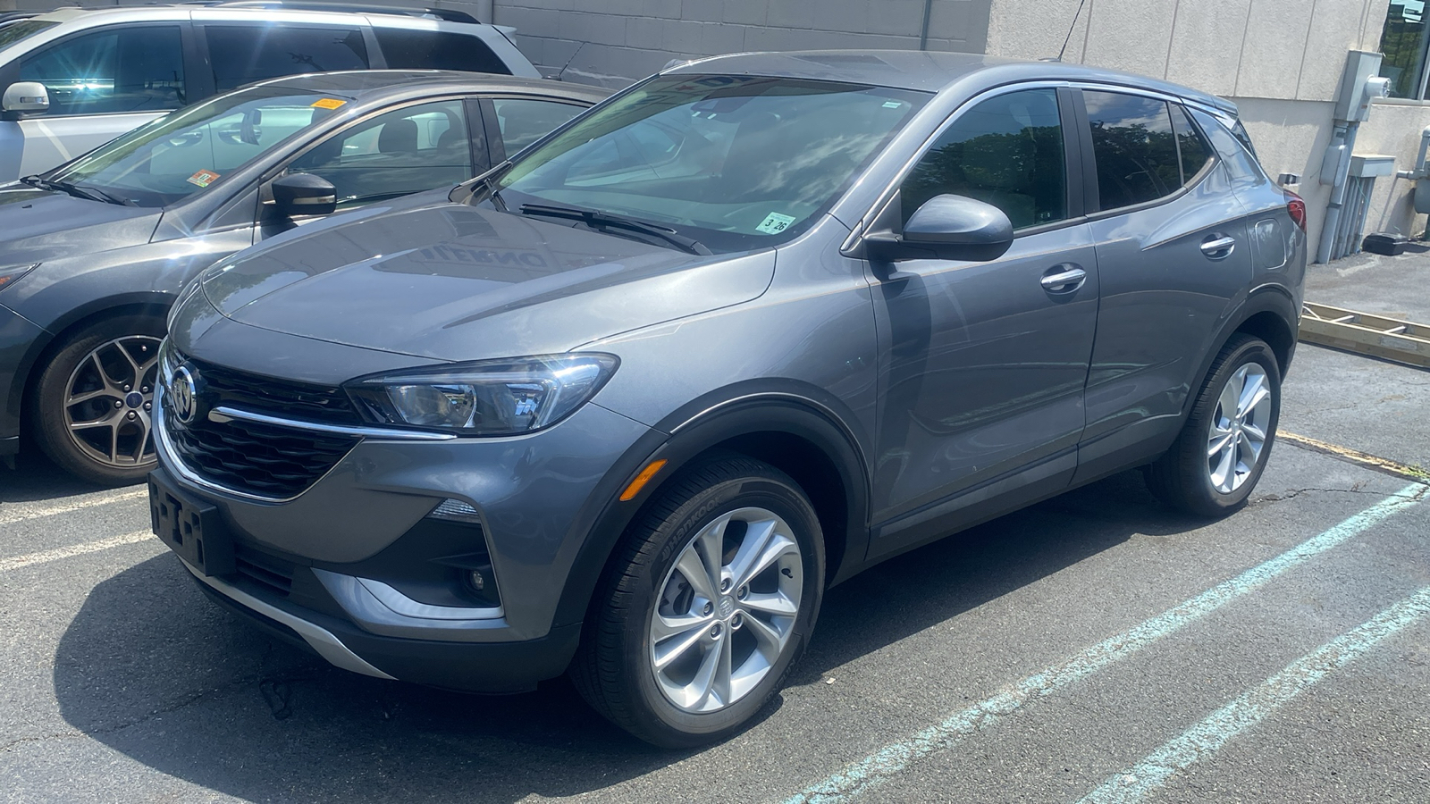 2021 Buick Encore GX Preferred 6