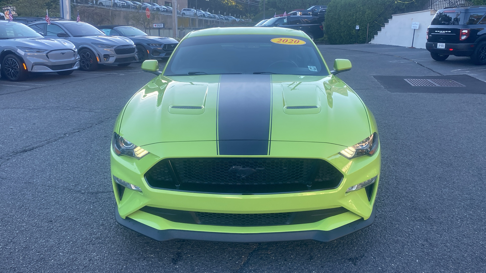 2020 Ford Mustang GT 2