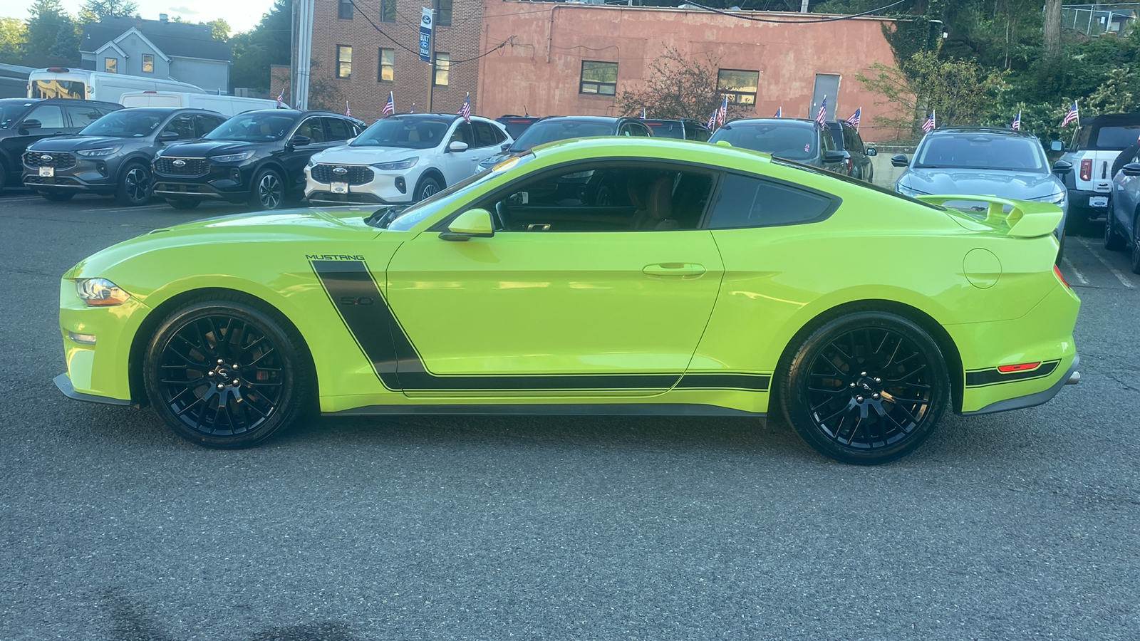 2020 Ford Mustang GT 4