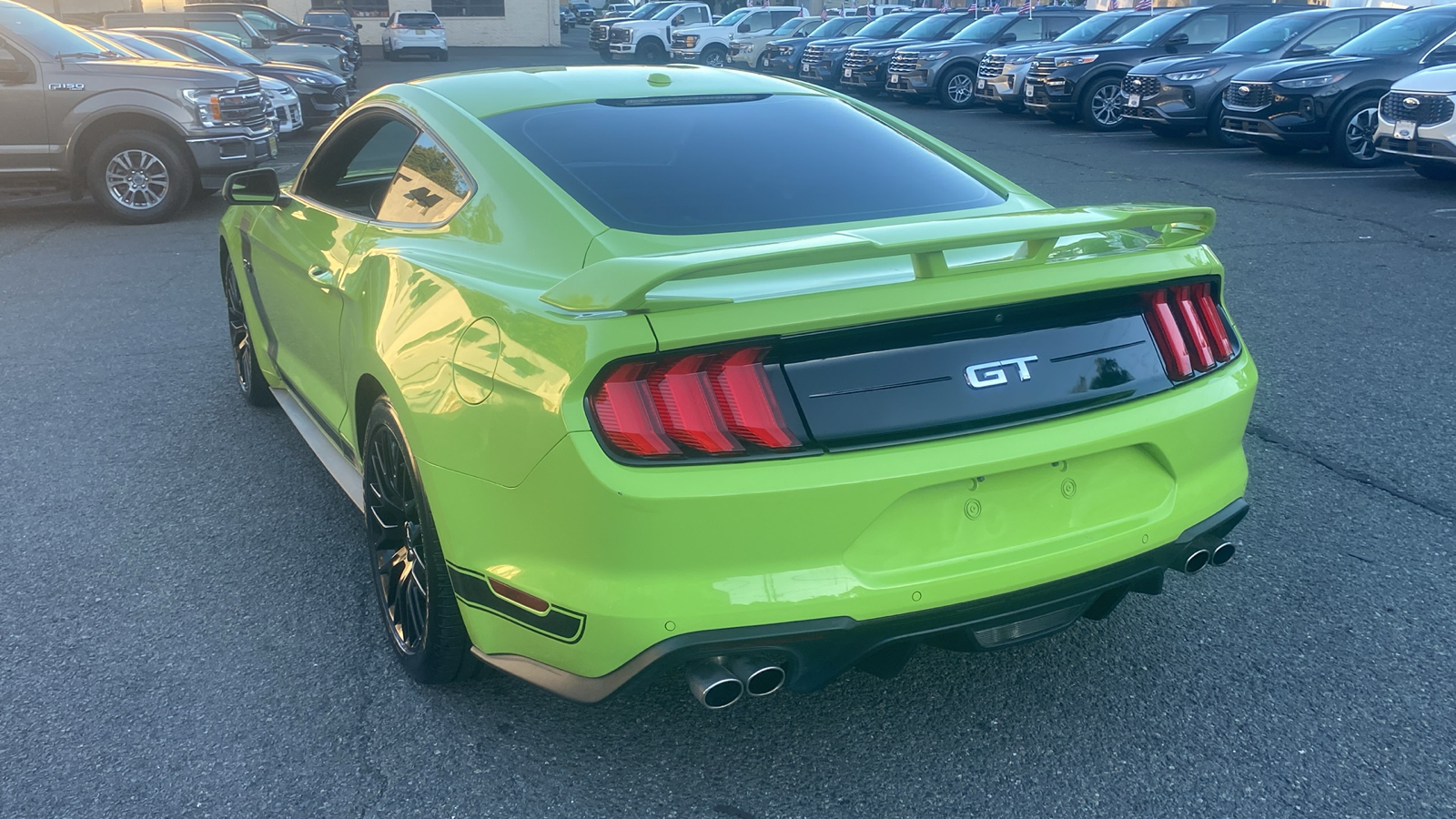 2020 Ford Mustang GT 23