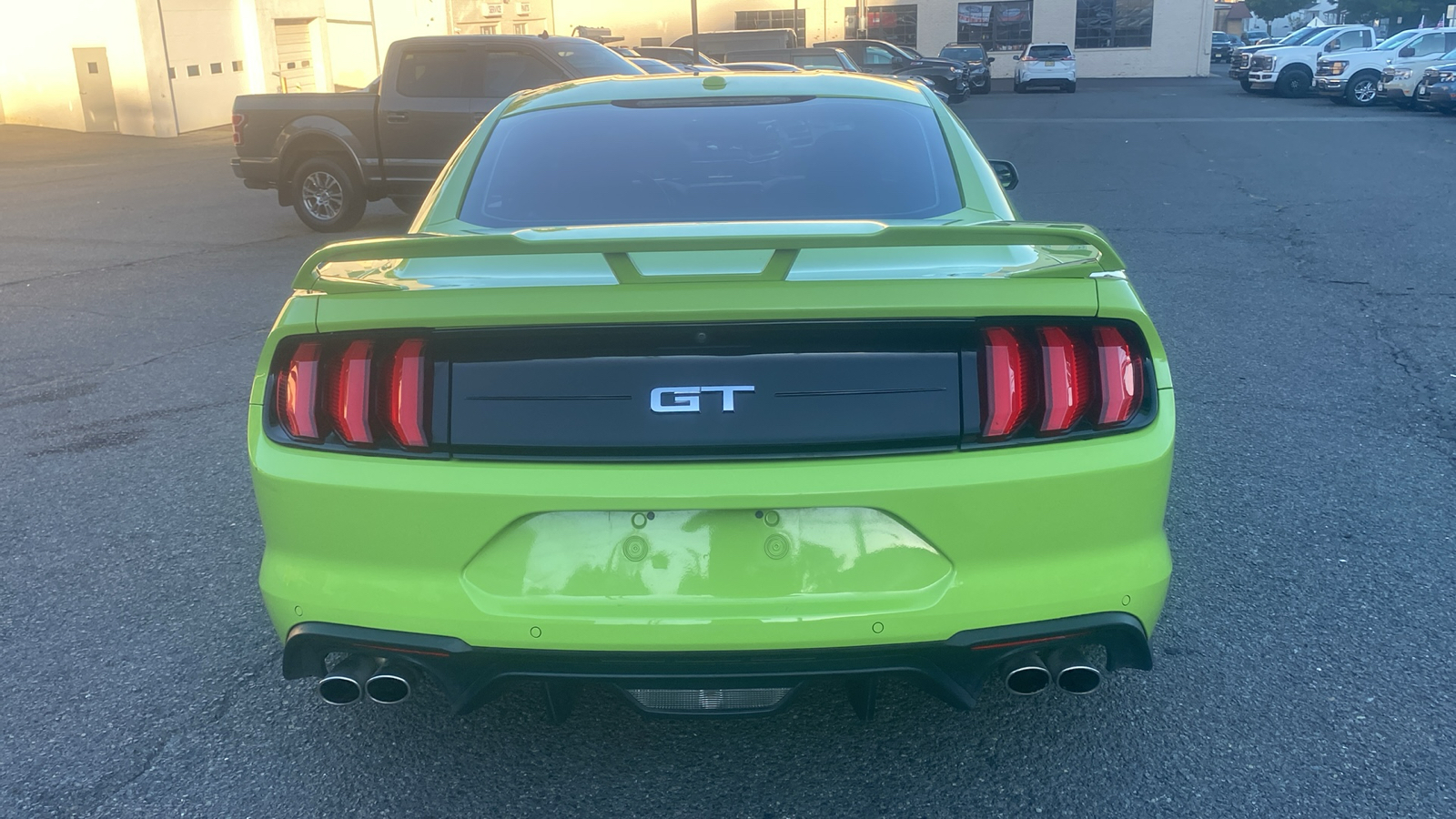 2020 Ford Mustang GT 24