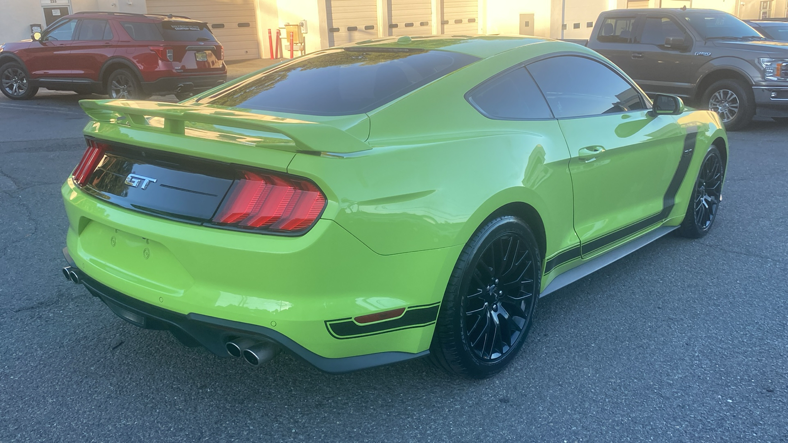 2020 Ford Mustang GT 26