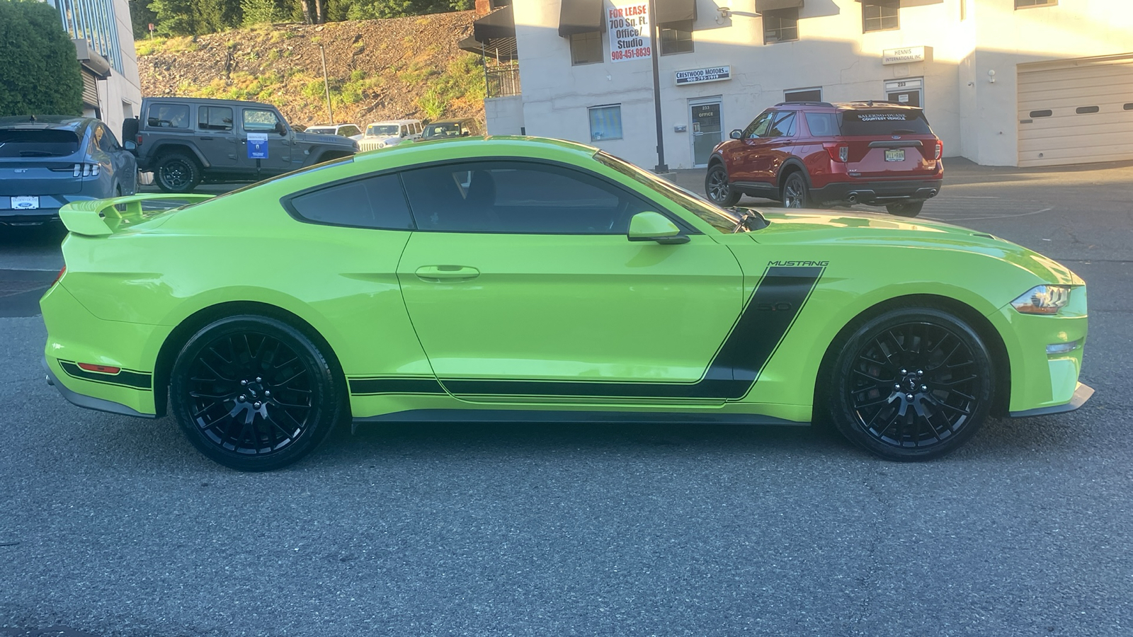 2020 Ford Mustang GT 27