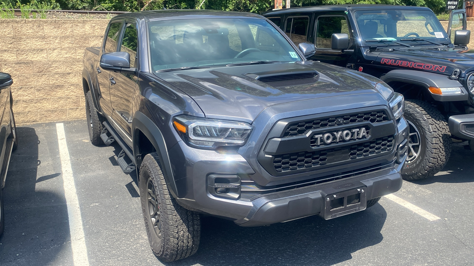 2022 Toyota Tacoma SR V6 2