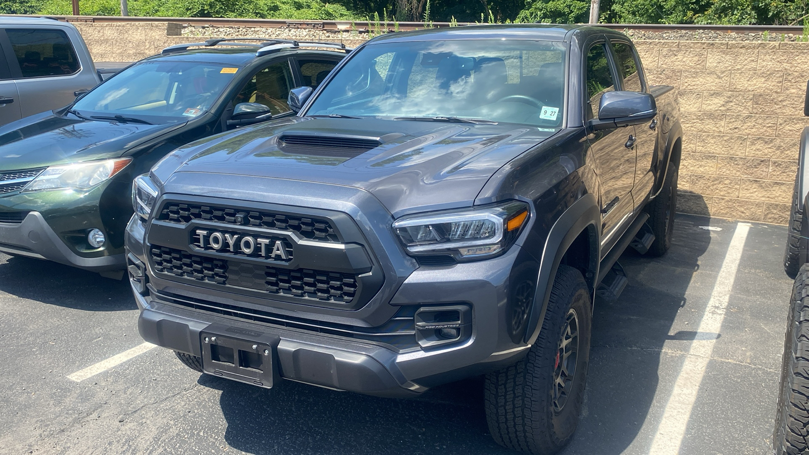 2022 Toyota Tacoma SR V6 5