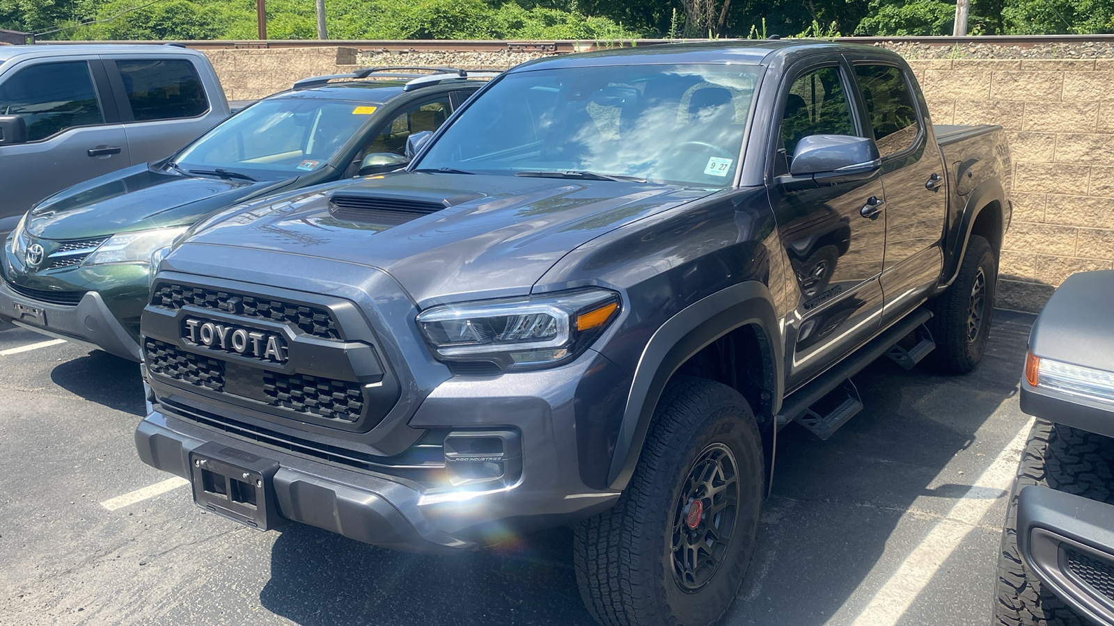 2022 Toyota Tacoma SR V6 6