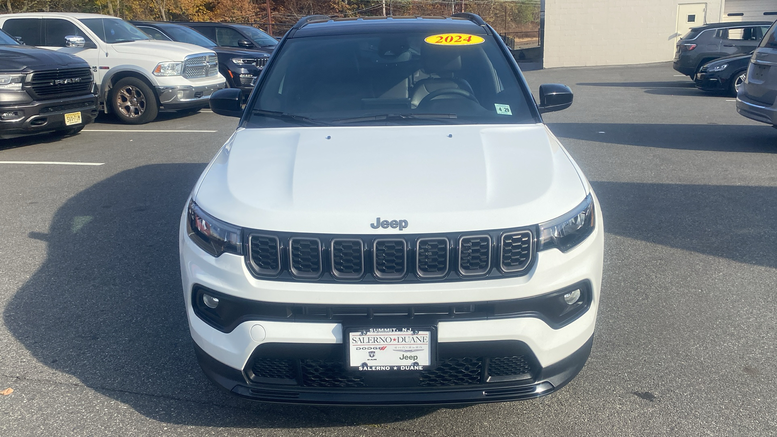 2024 Jeep Compass Latitude 2