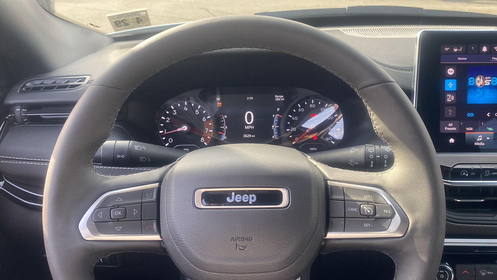 2024 Jeep Compass Latitude 10