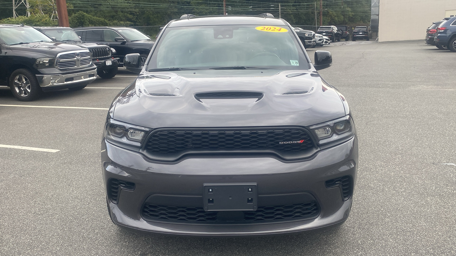 2024 Dodge Durango GT 2