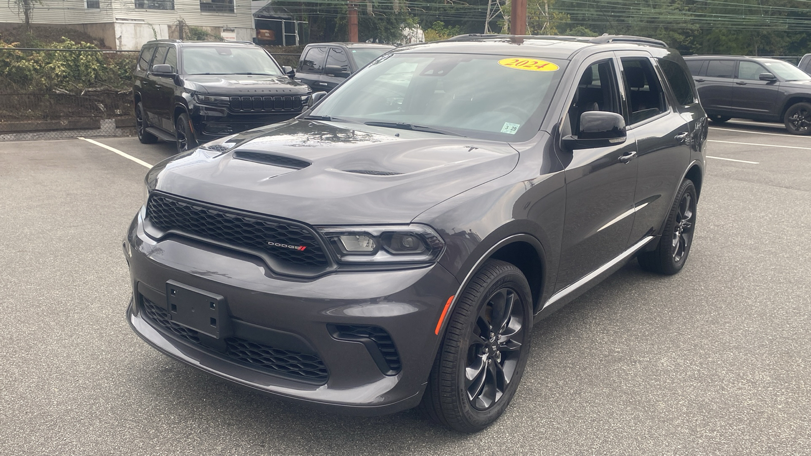 2024 Dodge Durango GT 3