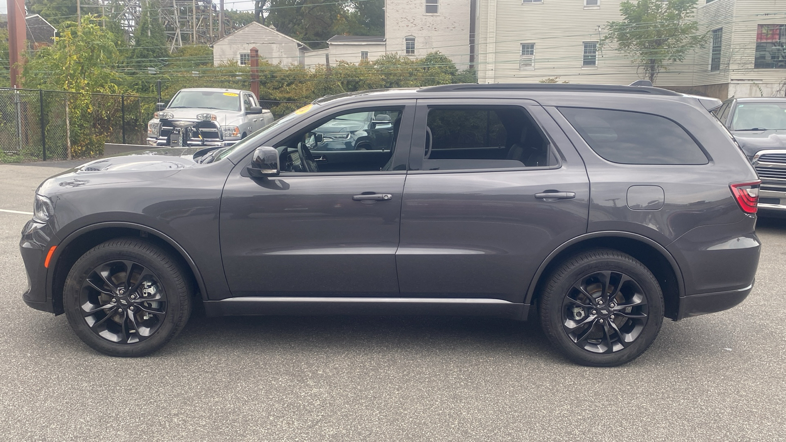 2024 Dodge Durango GT 4