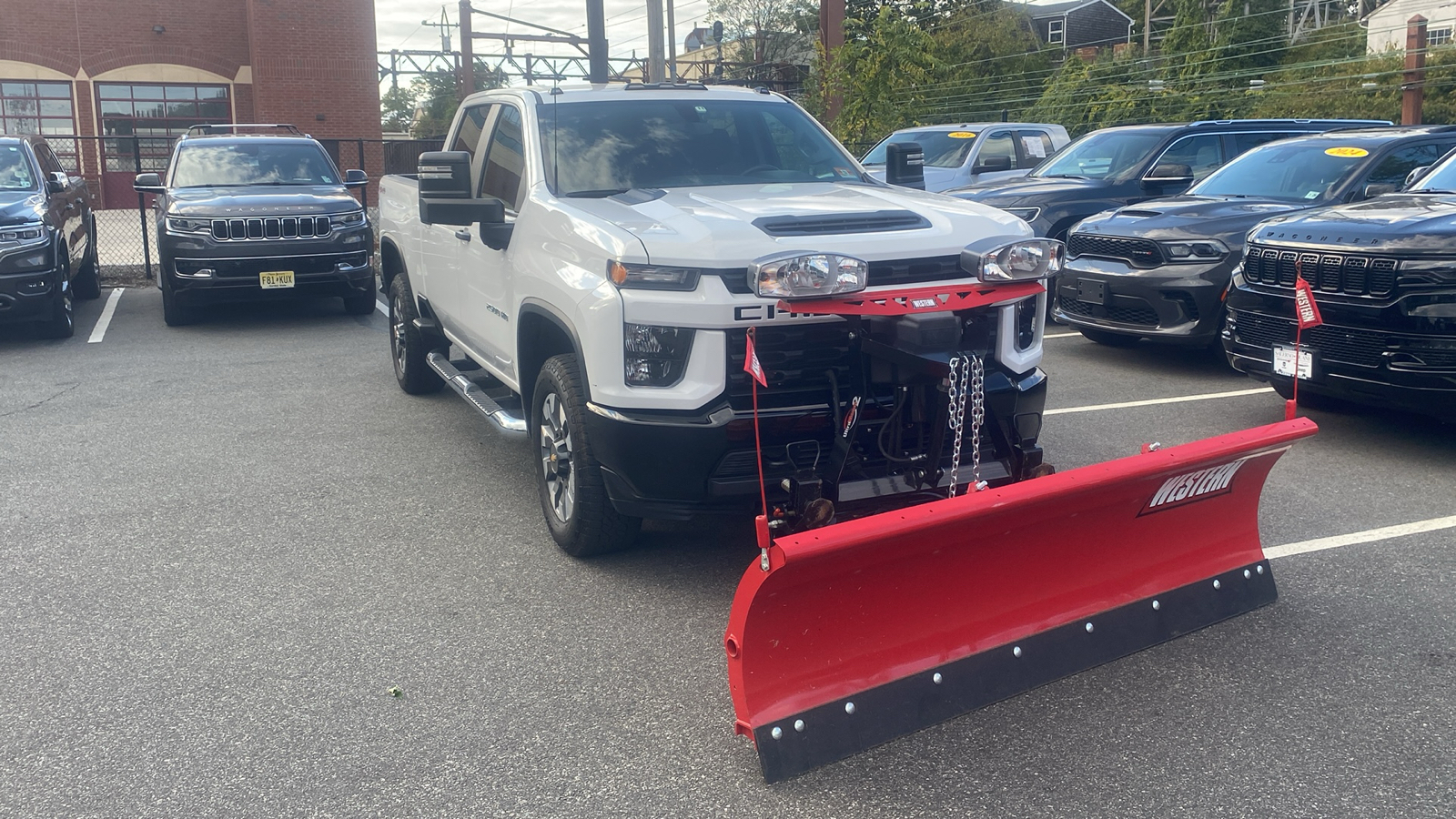 2023 Chevrolet Silverado 2500HD Custom 2