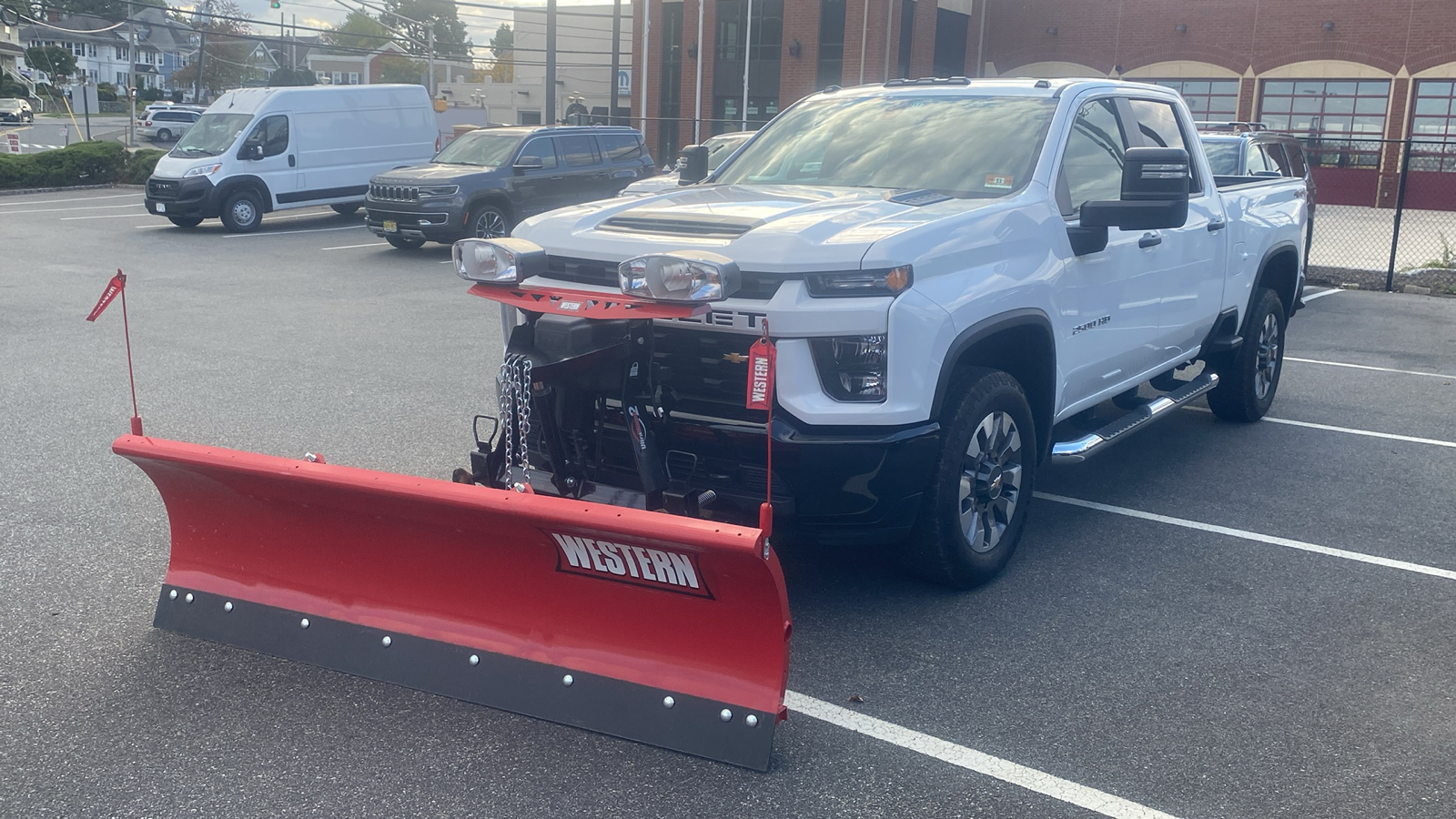 2023 Chevrolet Silverado 2500HD Custom 5