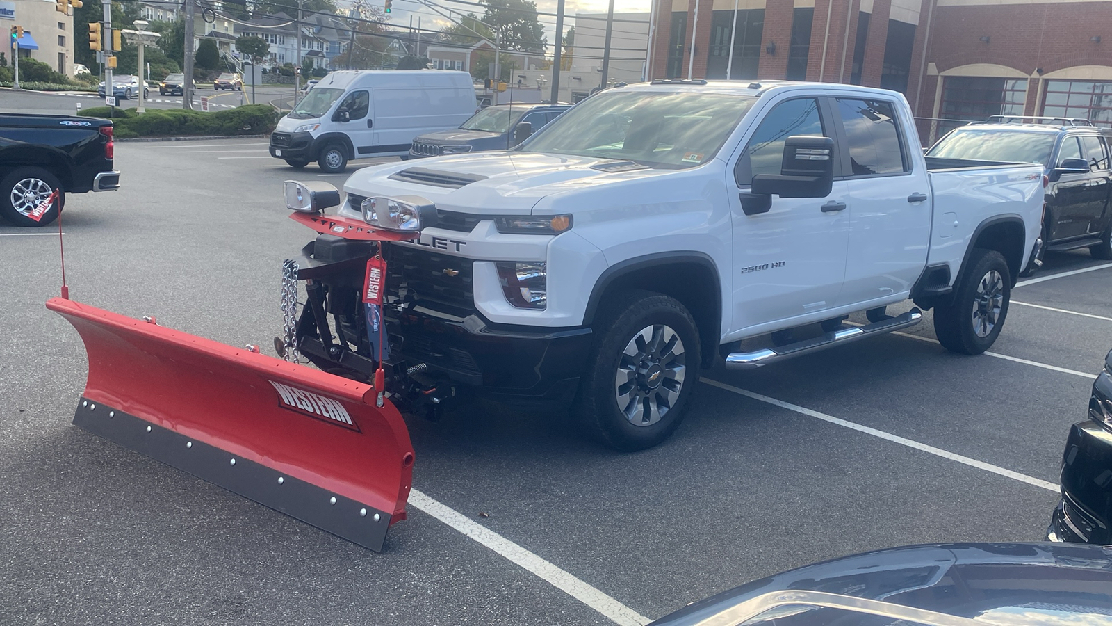 2023 Chevrolet Silverado 2500HD Custom 6