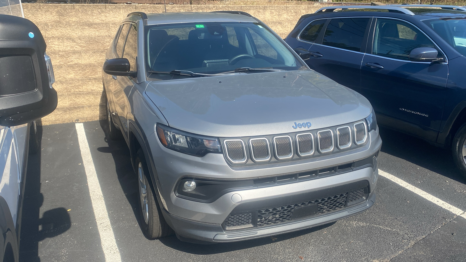 2022 Jeep Compass Latitude 2