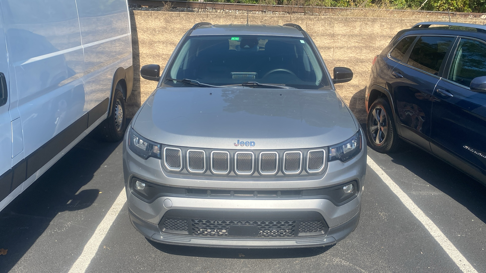 2022 Jeep Compass Latitude 3