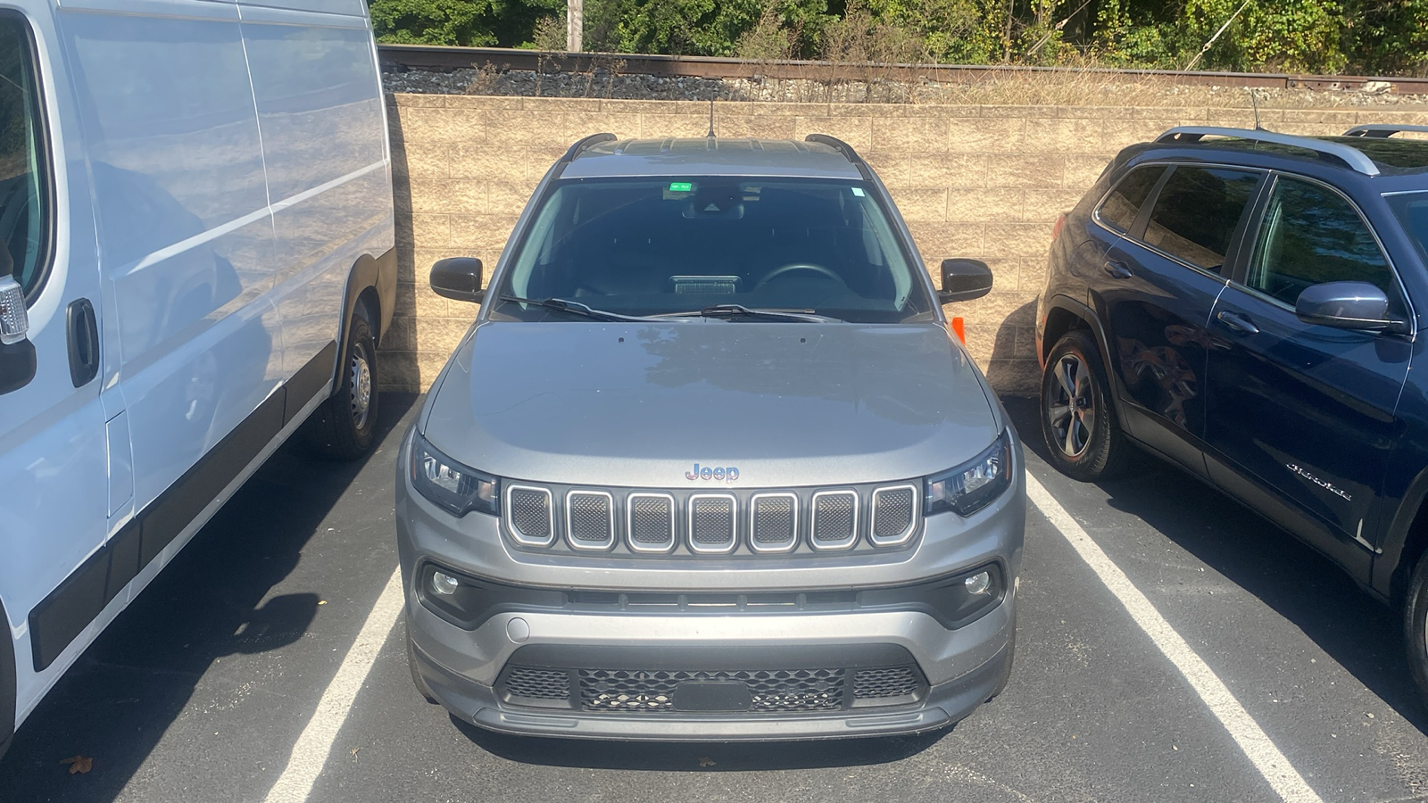 2022 Jeep Compass Latitude 4