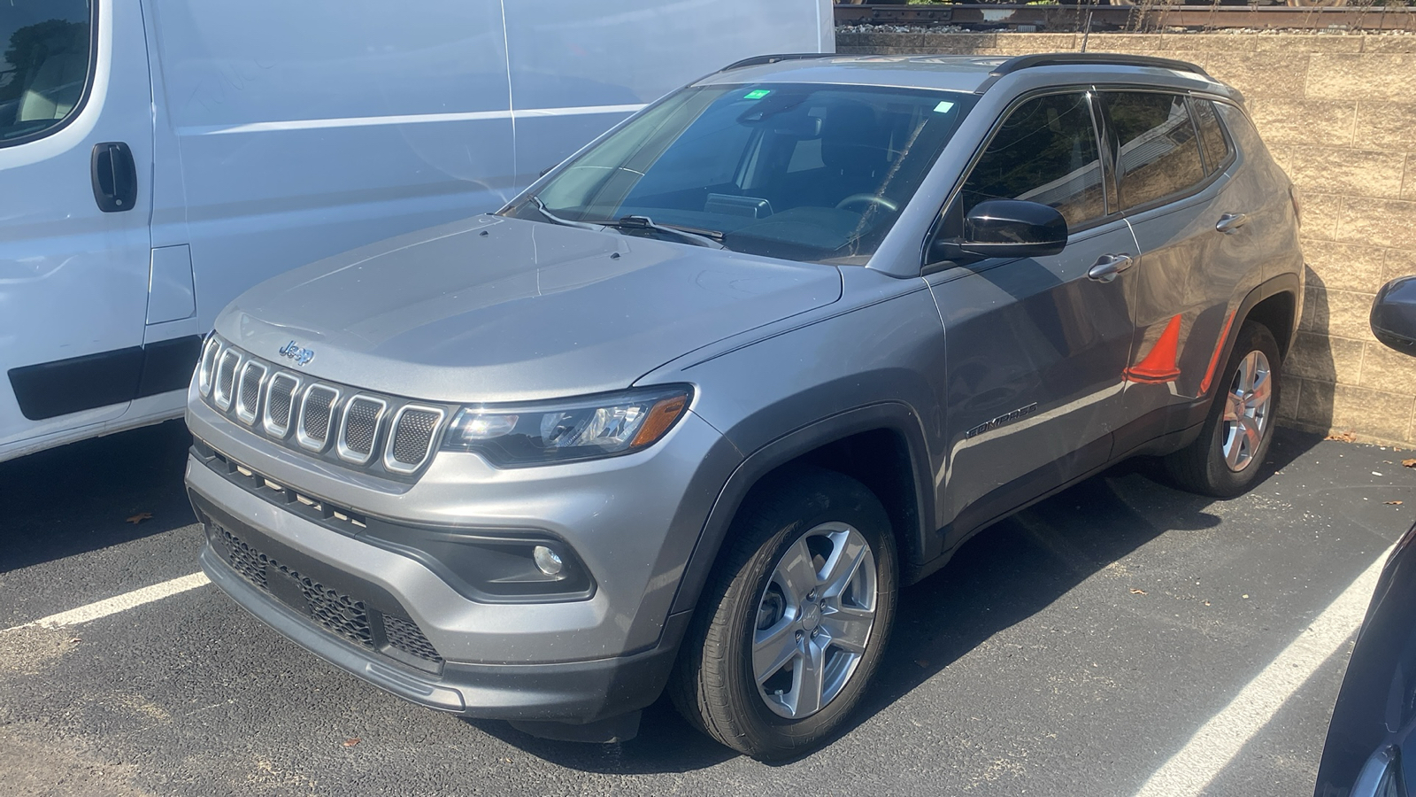 2022 Jeep Compass Latitude 6