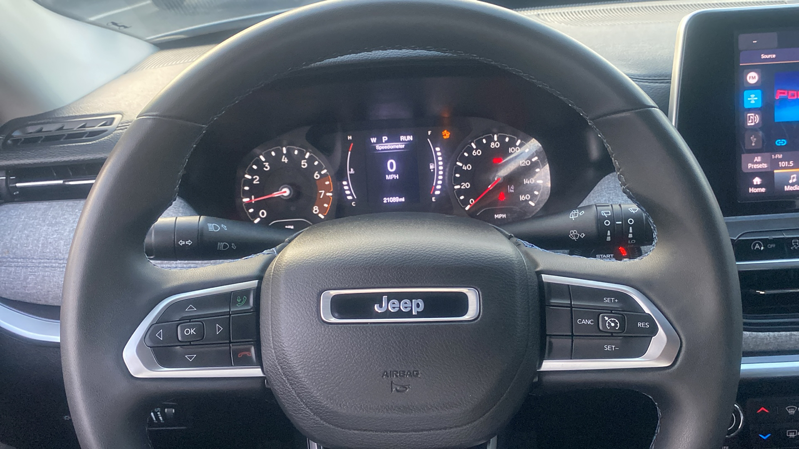 2022 Jeep Compass Latitude 10