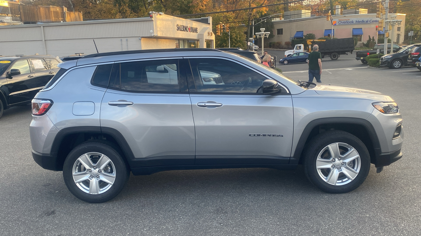 2022 Jeep Compass Latitude 27