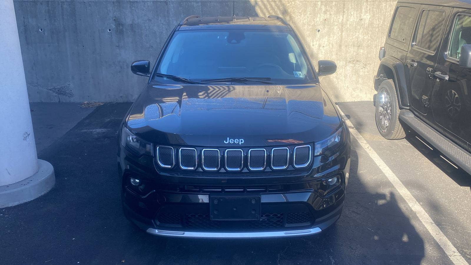 2022 Jeep Compass Limited 4