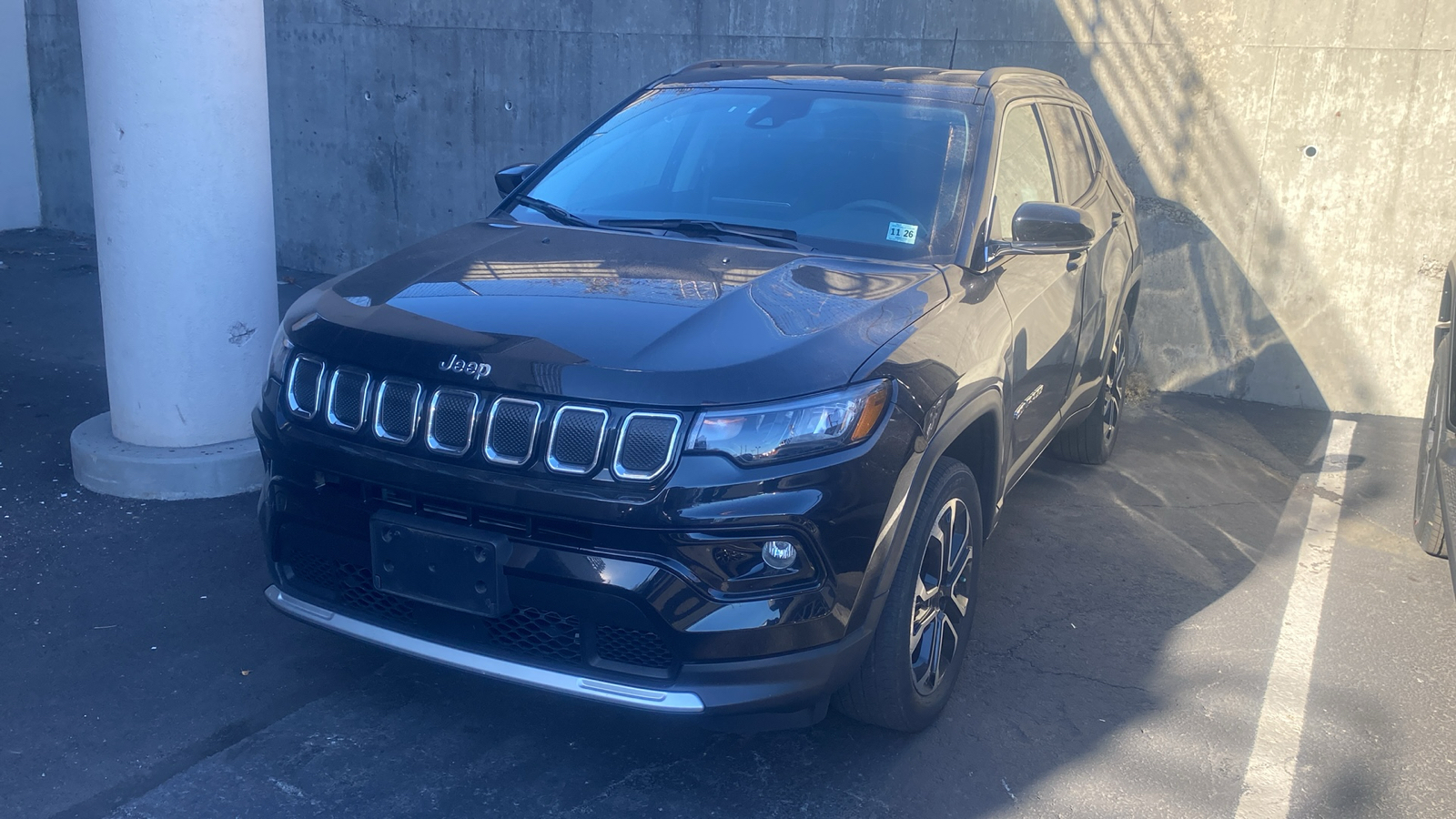 2022 Jeep Compass Limited 5