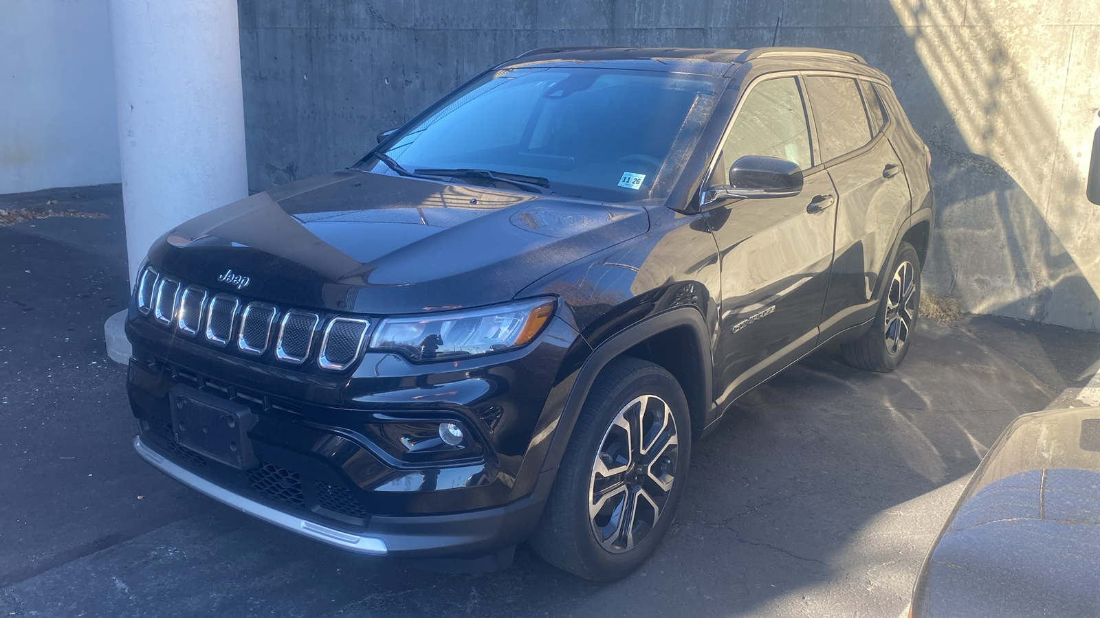 2022 Jeep Compass Limited 6