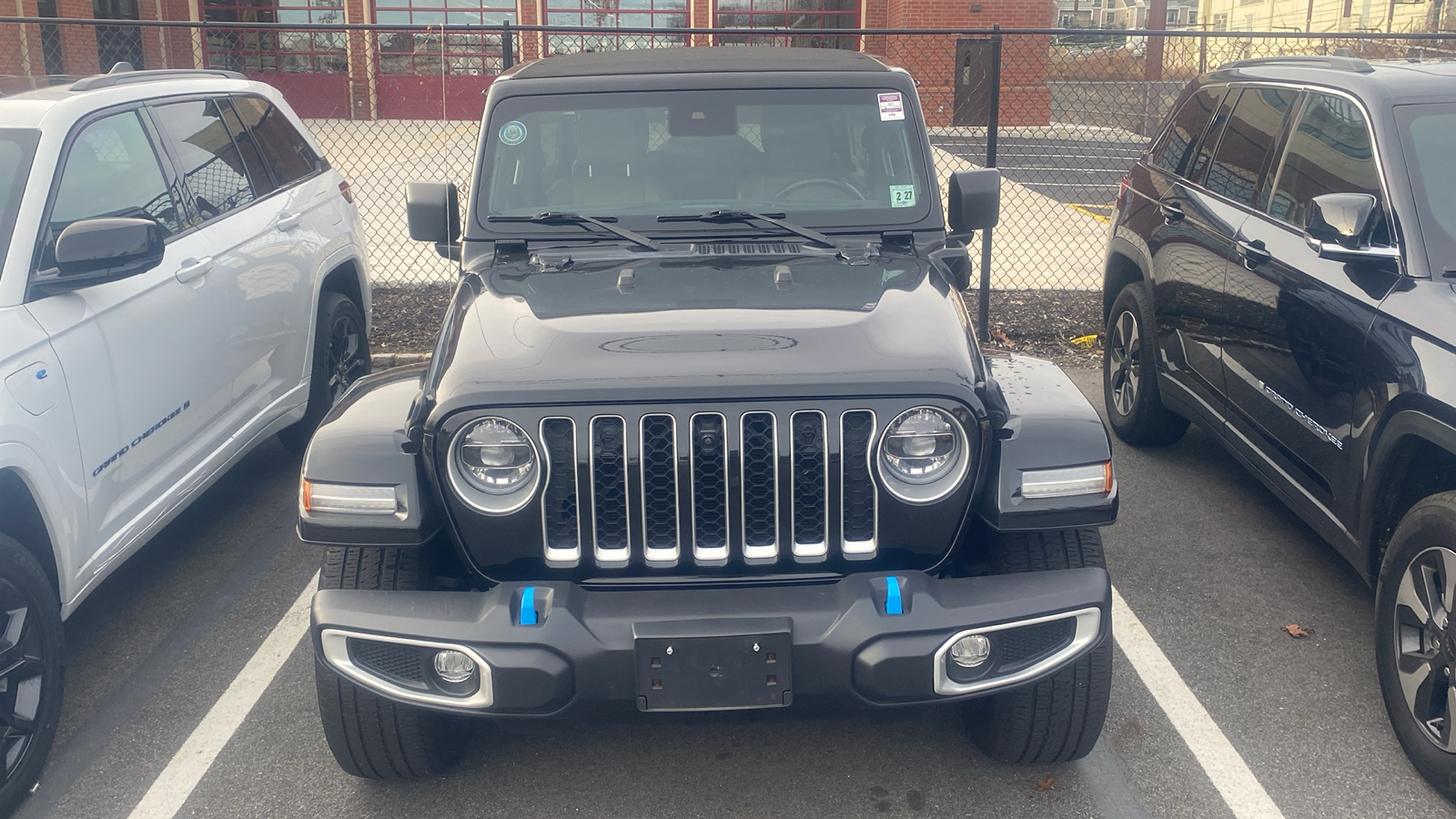 2022 Jeep Wrangler Unlimited Sahara 4xe 4