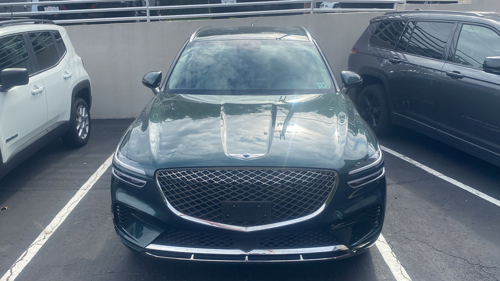 2023 Genesis GV70 2.5T 4