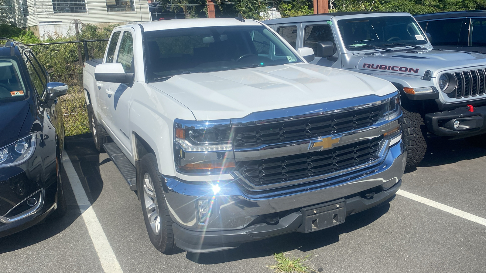 2019 Chevrolet Silverado 1500 LD LT 2