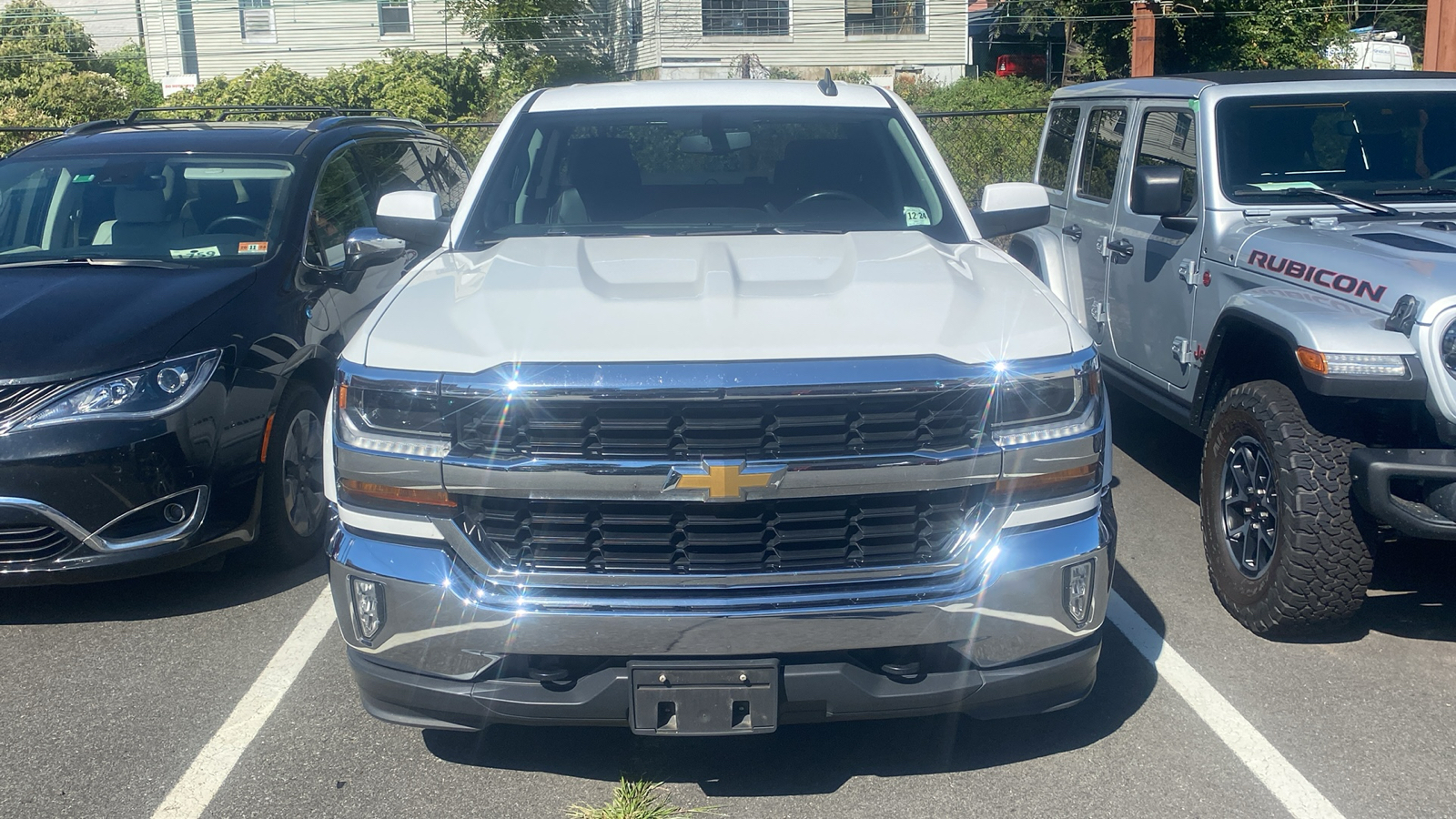 2019 Chevrolet Silverado 1500 LD LT 3