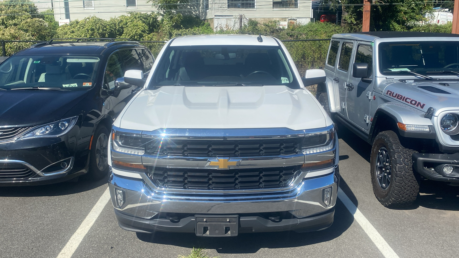 2019 Chevrolet Silverado 1500 LD LT 4