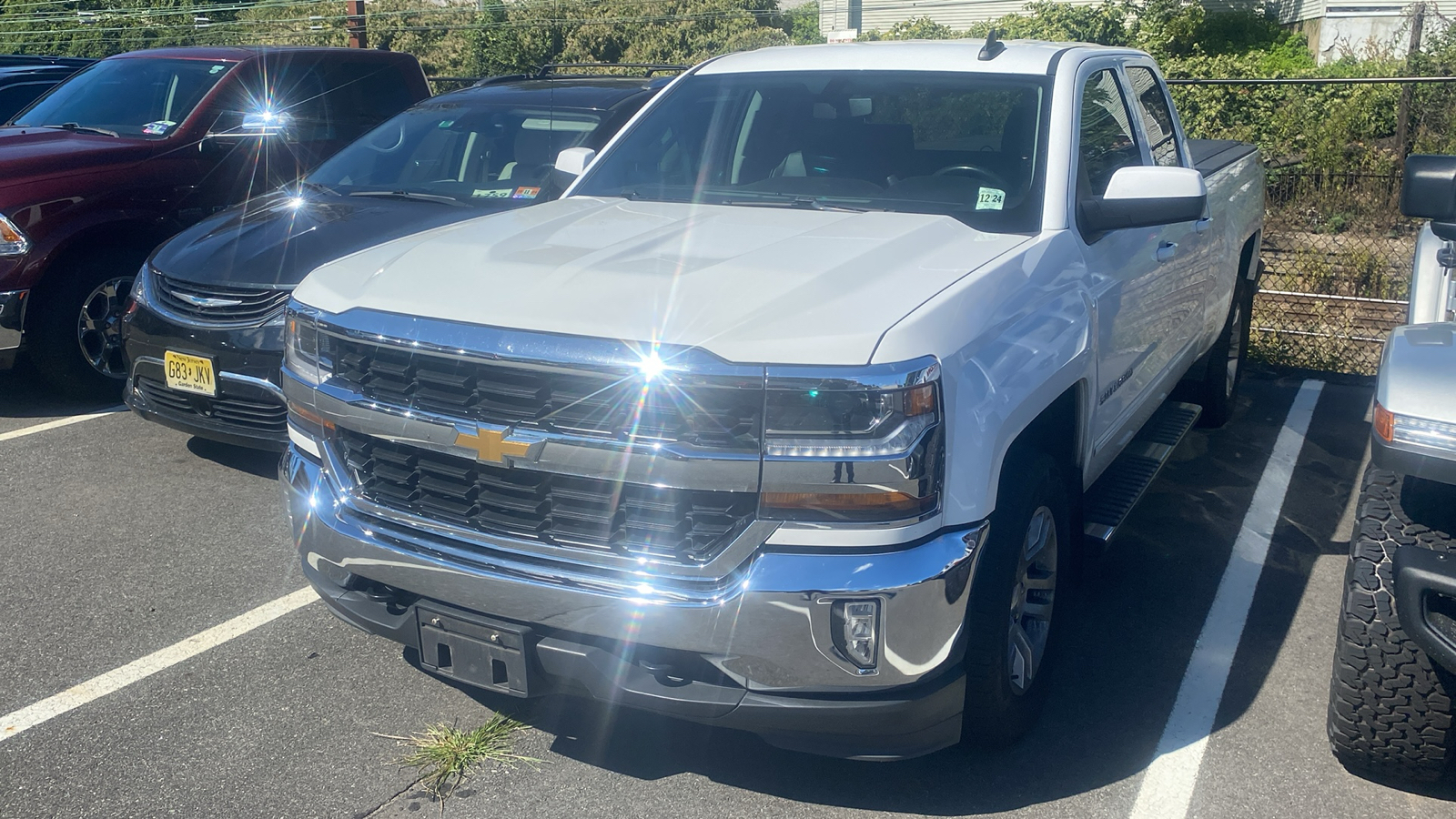 2019 Chevrolet Silverado 1500 LD LT 5