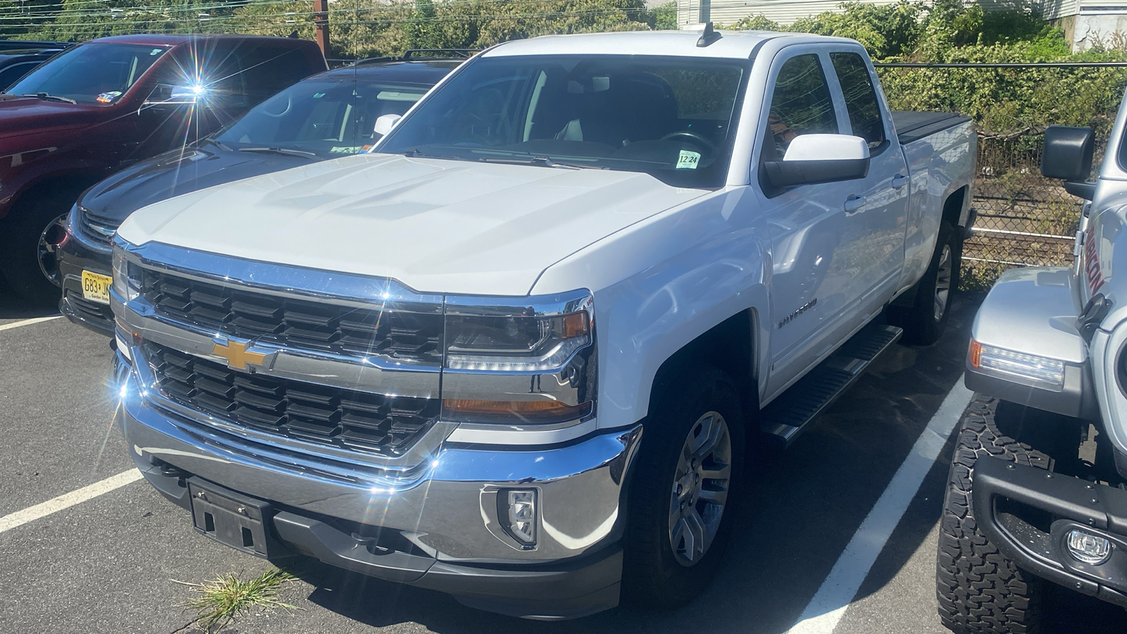 2019 Chevrolet Silverado 1500 LD LT 6