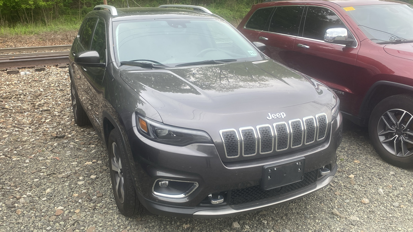 2021 Jeep Cherokee Limited 2