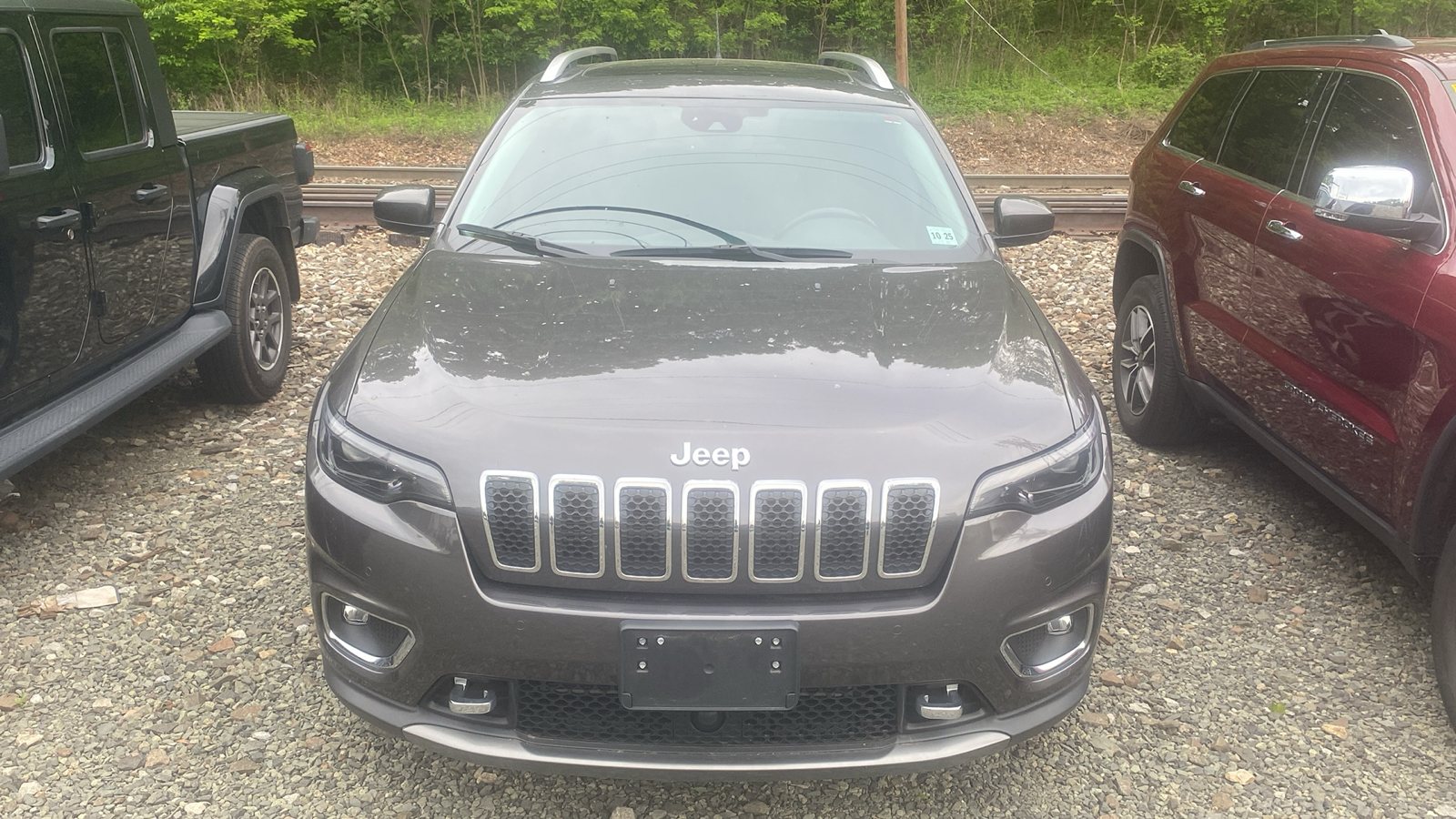 2021 Jeep Cherokee Limited 3