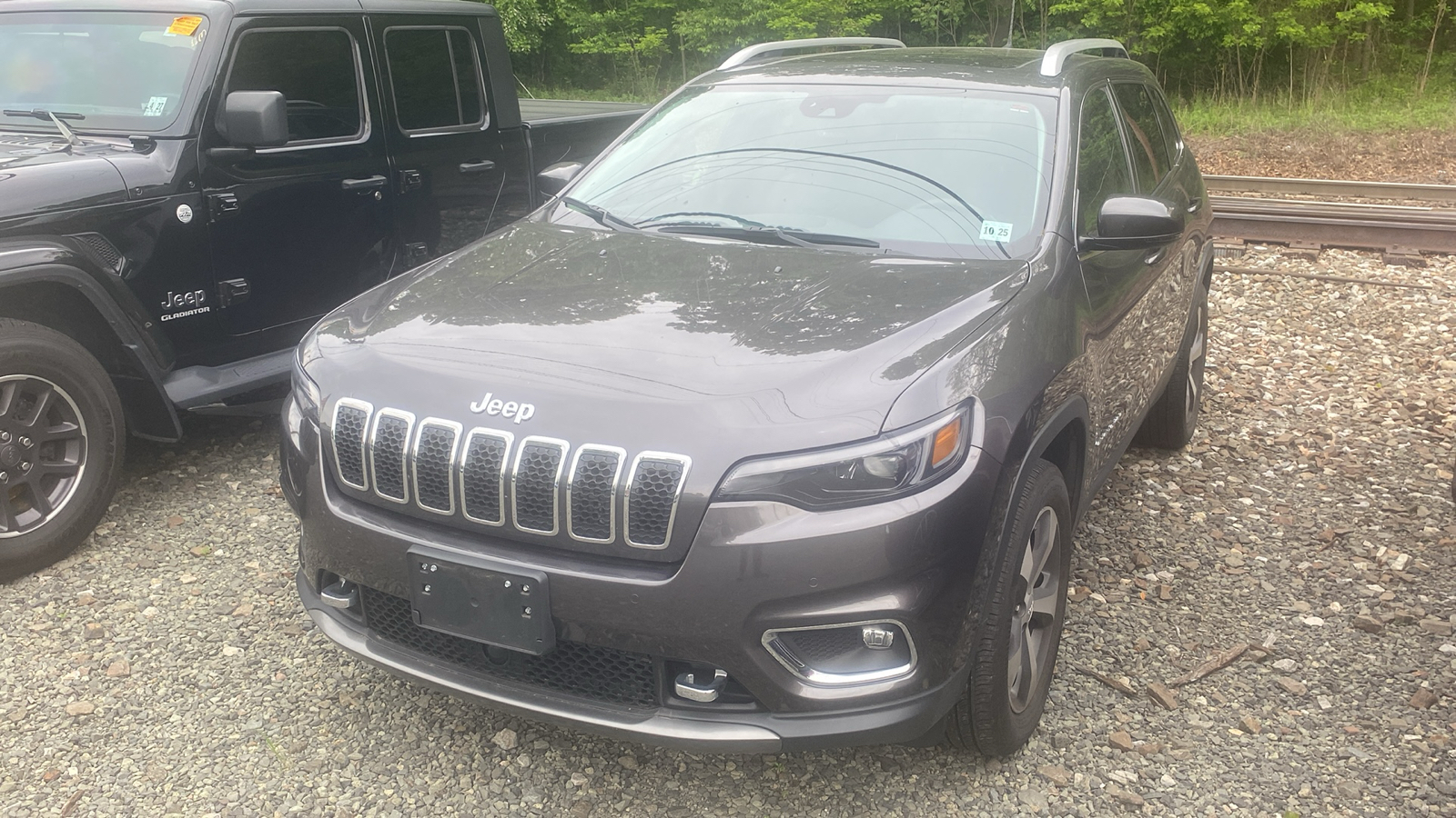 2021 Jeep Cherokee Limited 5