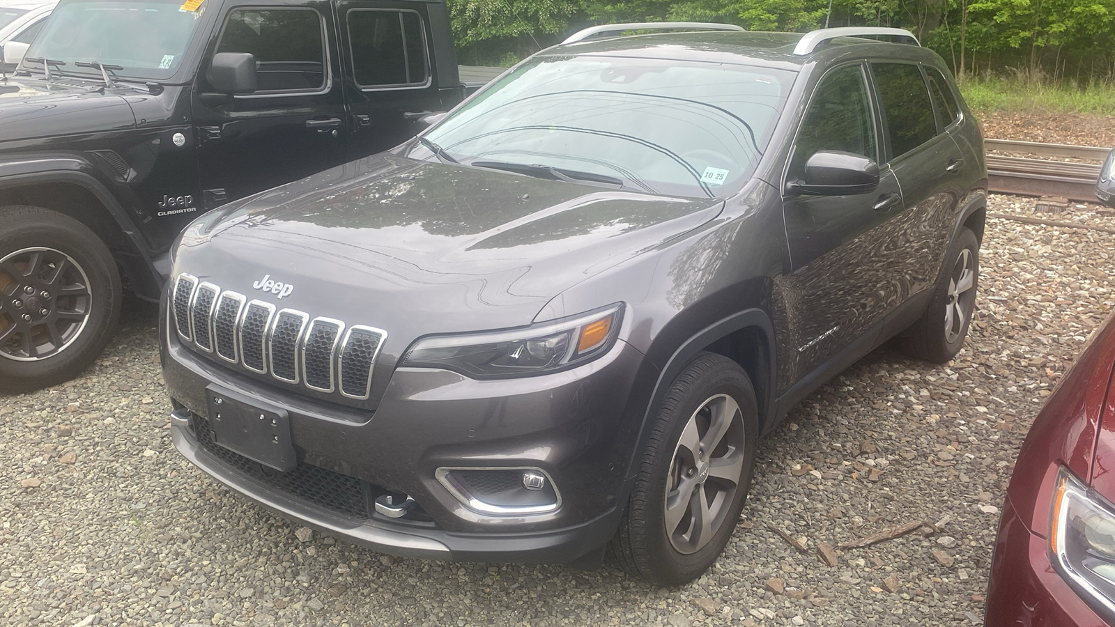 2021 Jeep Cherokee Limited 6