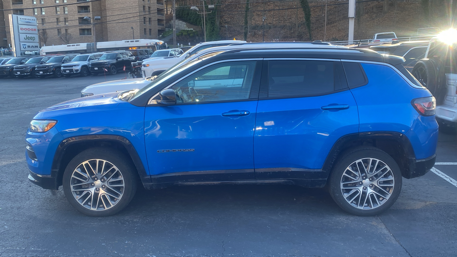 2022 Jeep Compass Limited 6