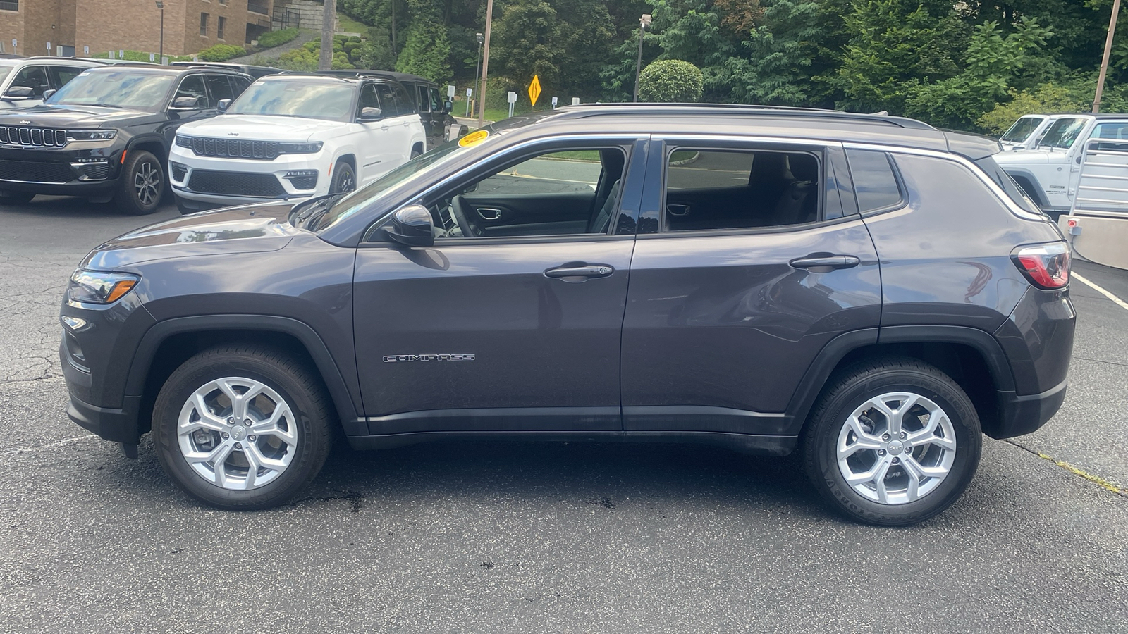 2024 Jeep Compass Latitude 4