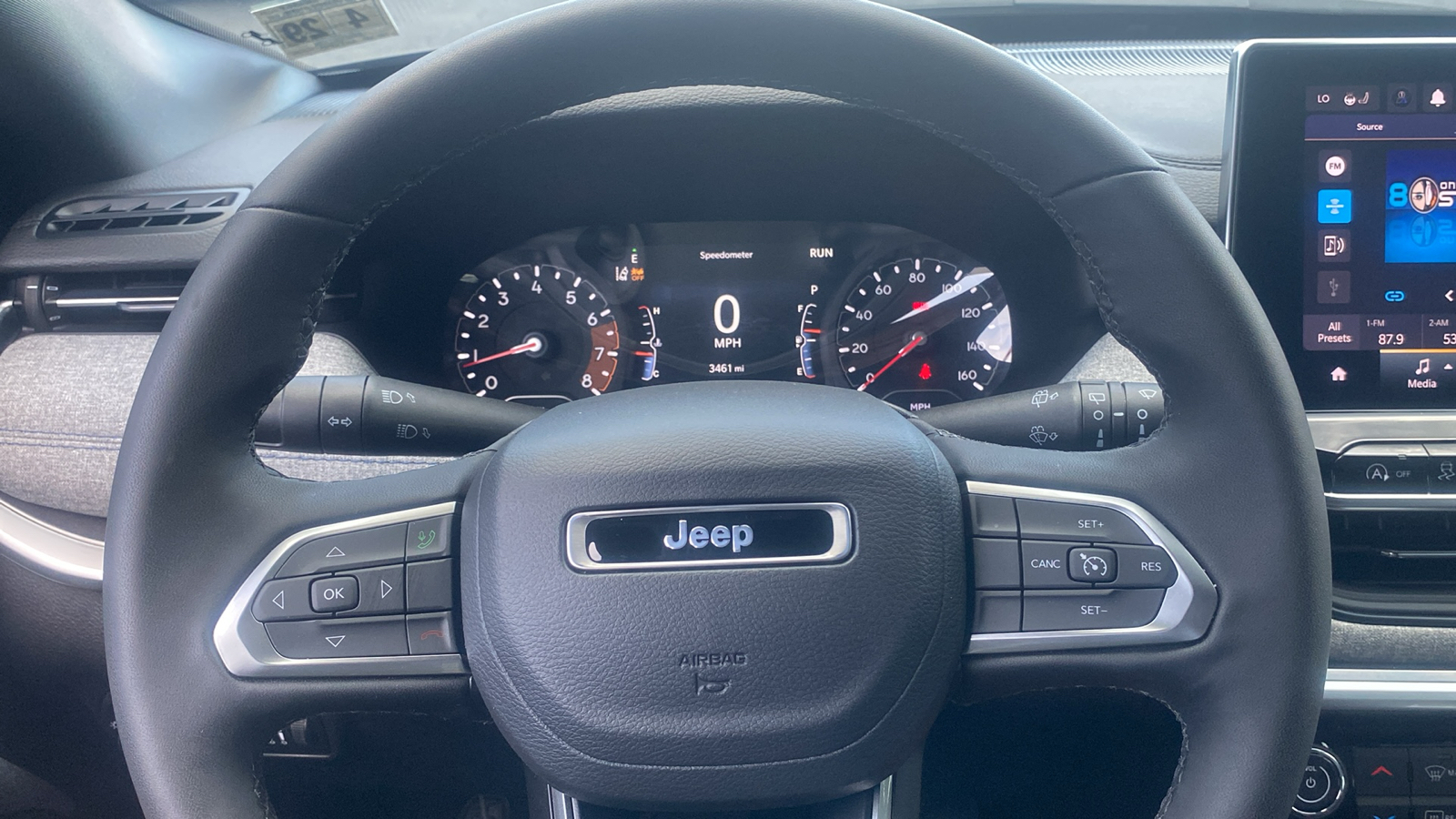 2024 Jeep Compass Latitude 10