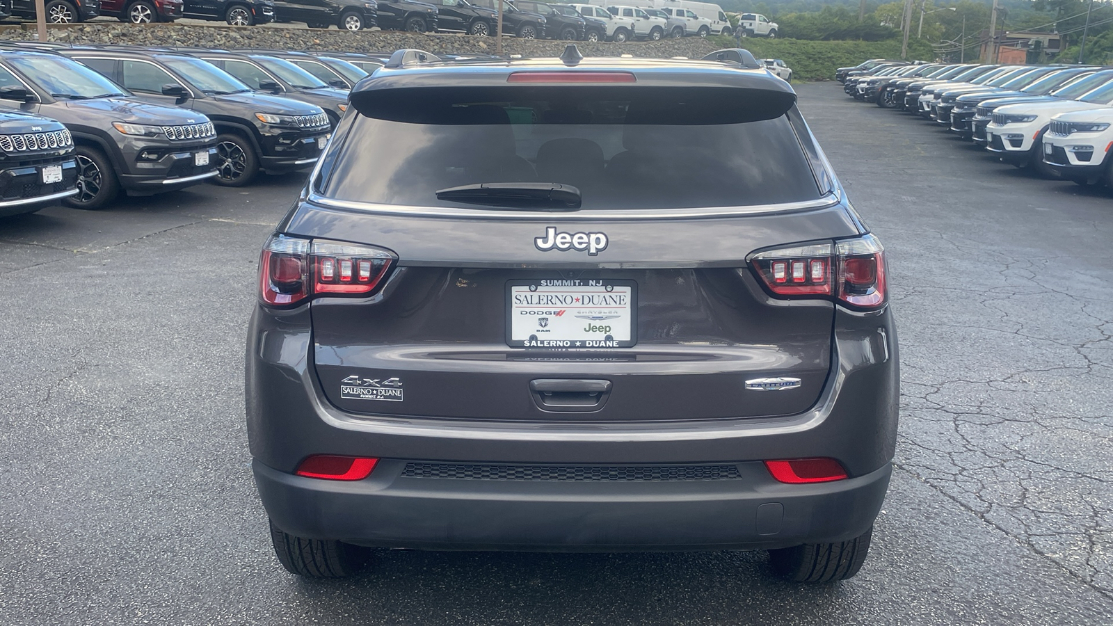 2024 Jeep Compass Latitude 24