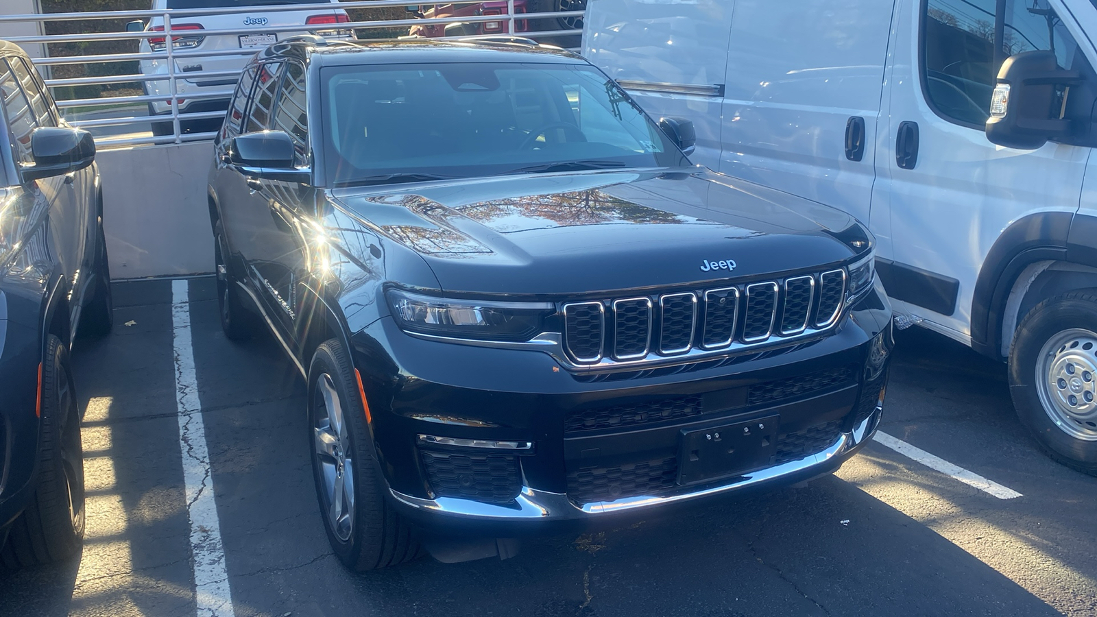 2021 Jeep Grand Cherokee L Limited 2