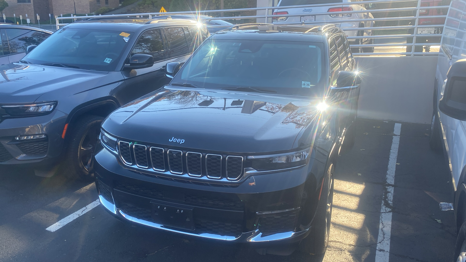 2021 Jeep Grand Cherokee L Limited 4